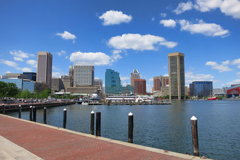 Hotel Sheraton Baltimore City Center