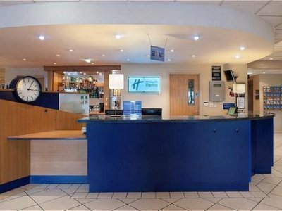 Hotel Holiday Inn Express Newcastle Metro Centre