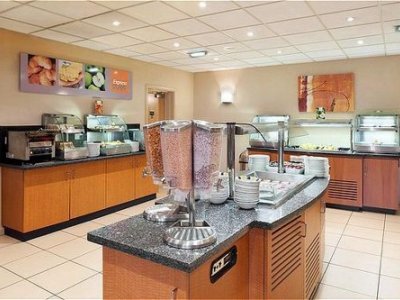 Hotel Holiday Inn Express Newcastle Metro Centre