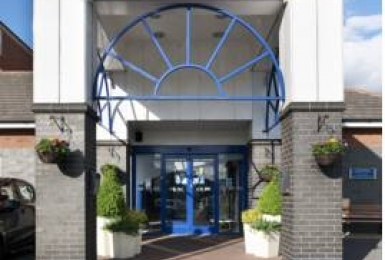 Hotel Holiday Inn Express Newcastle Metro Centre