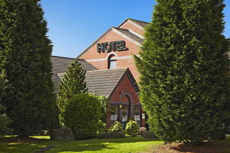 Campanile Hotel Washington