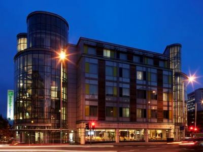 Hotel Holiday Inn Express Nottingham City