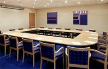 Hotel Holiday Inn Express Nottingham City