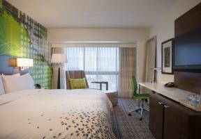 Hotel Renaissance Nashville