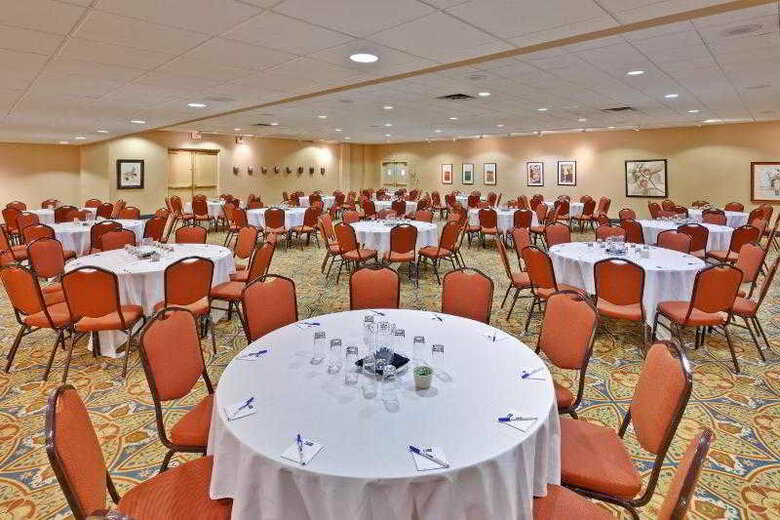 Hotel Holiday Inn Express Nashville Downtown