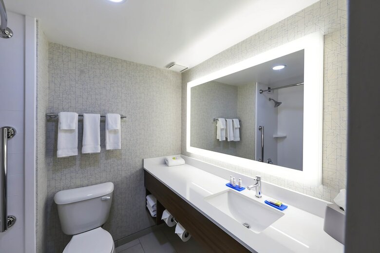 Hotel Holiday Inn Express Nashville Downtown