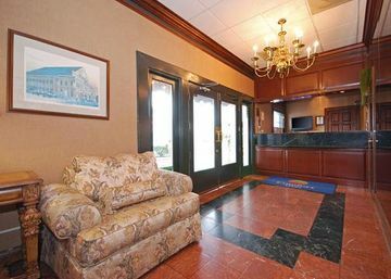 Hotel Comfort Inn Downtown - Nashville