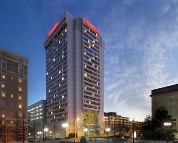 Hotel Sheraton Nashville Downtown