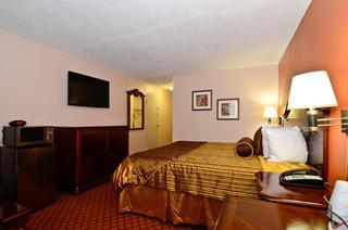 Hotel Best Western Plus Music Row