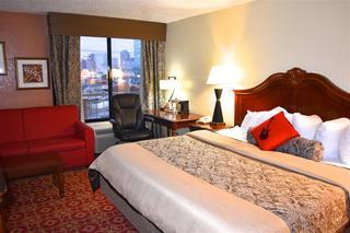 Hotel Best Western Plus Music Row