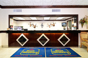 Hotel Best Western Plus Music Row