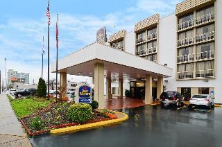 Hotel Best Western Plus Music Row
