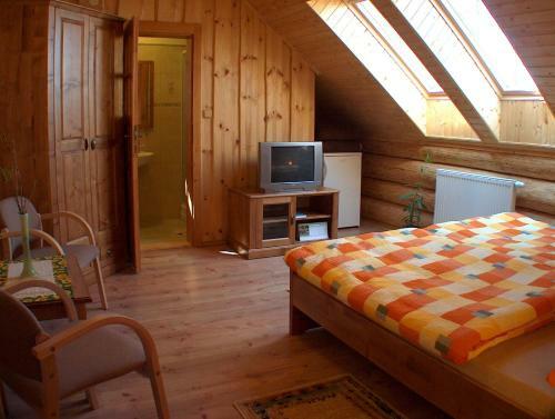 Hostal Penzion-ranc U Trapera