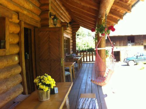 Hostal Penzion-ranc U Trapera