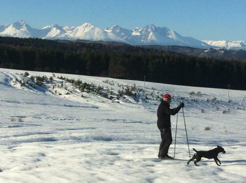 Hostal Penzion-ranc U Trapera