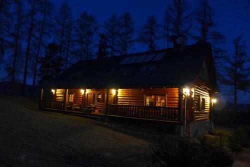 Hostal Penzion-ranc U Trapera