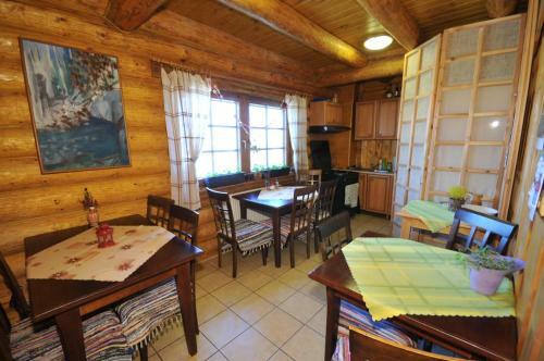 Hostal Penzion-ranc U Trapera