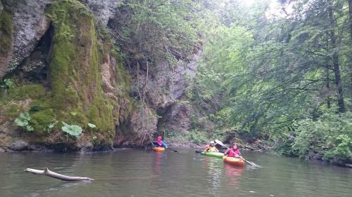 Hostal Penzion-ranc U Trapera