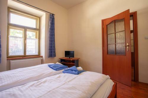 Hostal Penzi�n Pr�jemn� Oddych