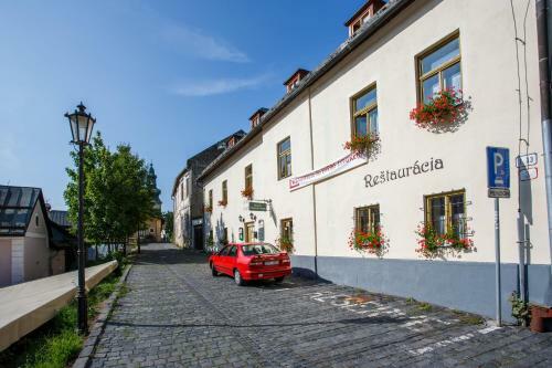 Hostal Penzi�n Pr�jemn� Oddych