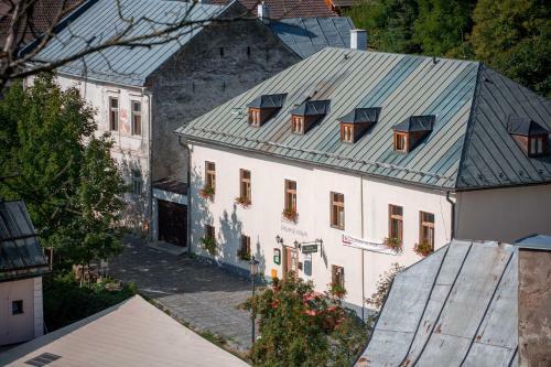 Hostal Penzi�n Pr�jemn� Oddych