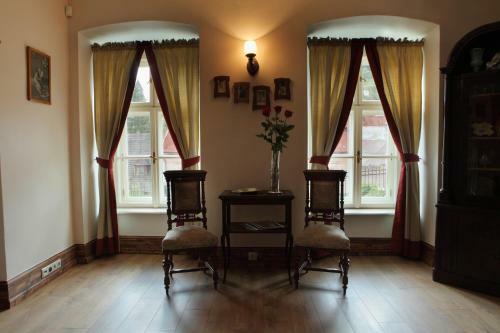Apartm�ny Antik Pratterov Dom