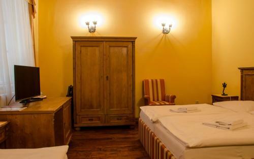 Hostal Penzi�n Cosmopolitan I.