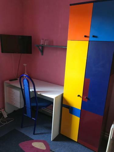 Albergue Hotel Galeria