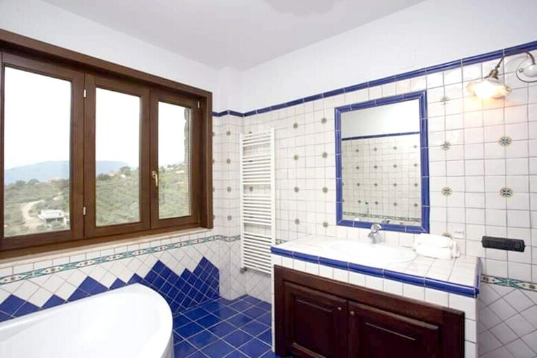 Villa With 3 Bedrooms In Serre, With Private Pool And Wifi