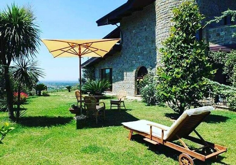 Villa With 3 Bedrooms In Serre, With Private Pool And Wifi