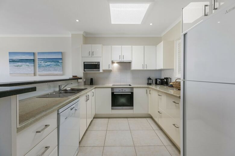 Apartamento Stunning Top Floor Sunshine Beach Getaway! Unit 7 Vista Pacific 12 Bryan Street