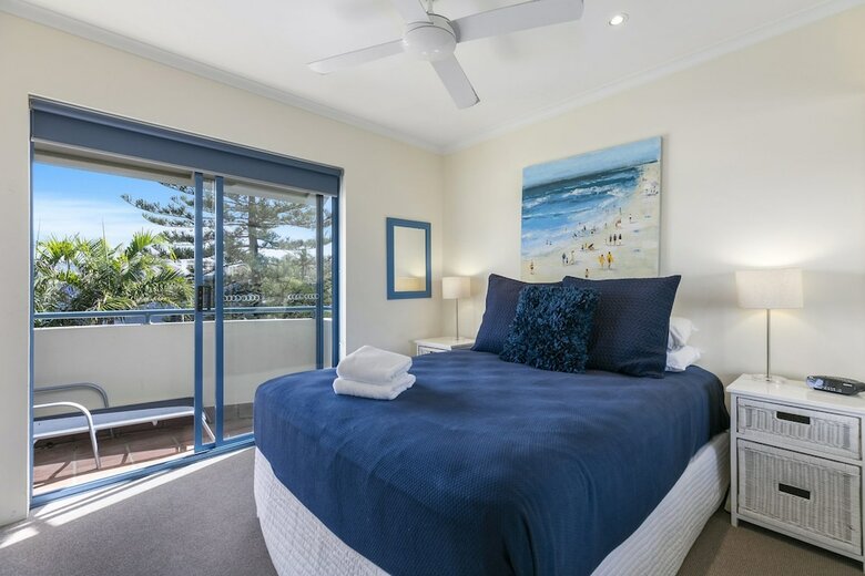 Apartamento Stunning Top Floor Sunshine Beach Getaway! Unit 7 Vista Pacific 12 Bryan Street