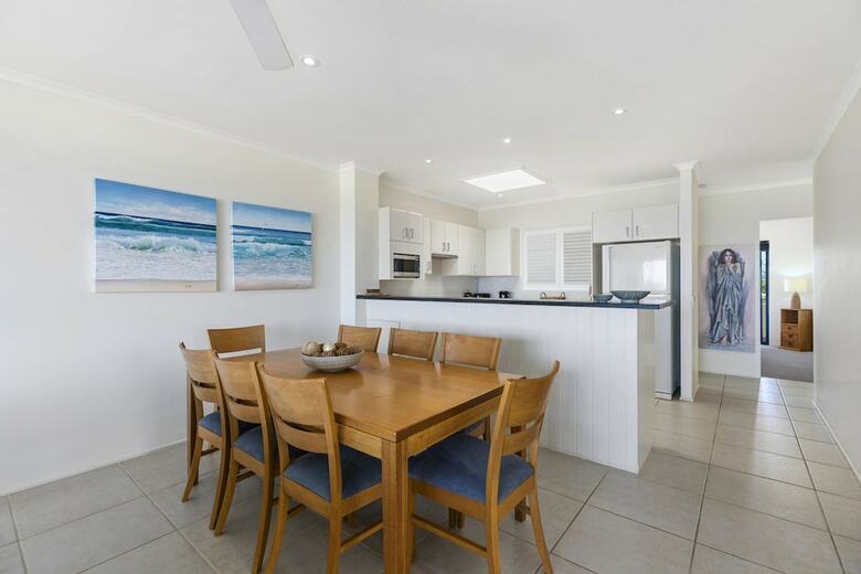 Apartamento Stunning Top Floor Sunshine Beach Getaway! Unit 7 Vista Pacific 12 Bryan Street