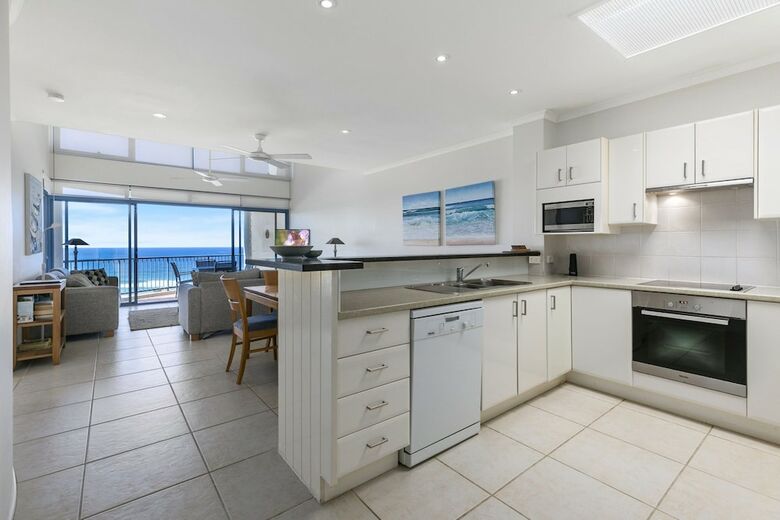 Apartamento Stunning Top Floor Sunshine Beach Getaway! Unit 7 Vista Pacific 12 Bryan Street
