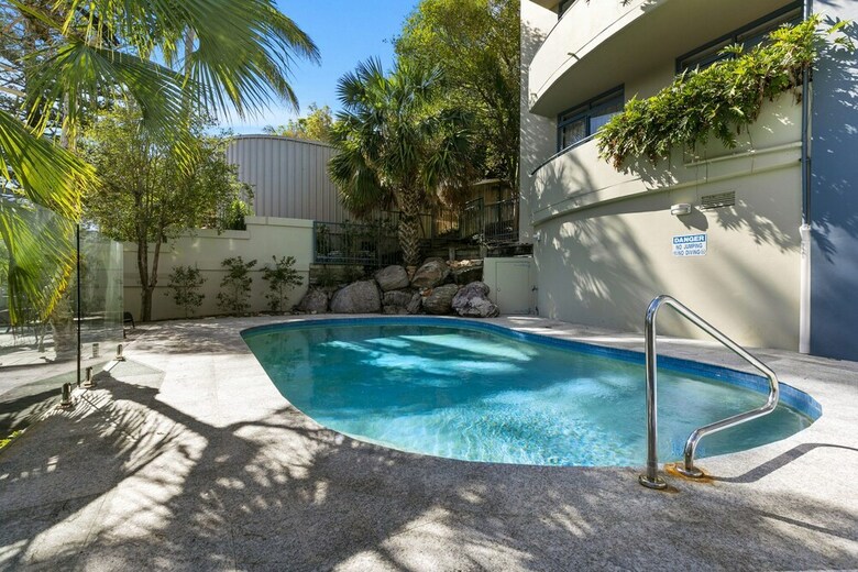 Apartamento Stunning Top Floor Sunshine Beach Getaway! Unit 7 Vista Pacific 12 Bryan Street