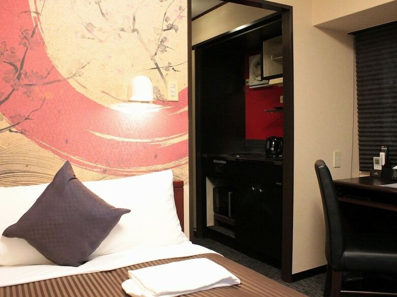 Hotel Livemax Kyoto-ekimae