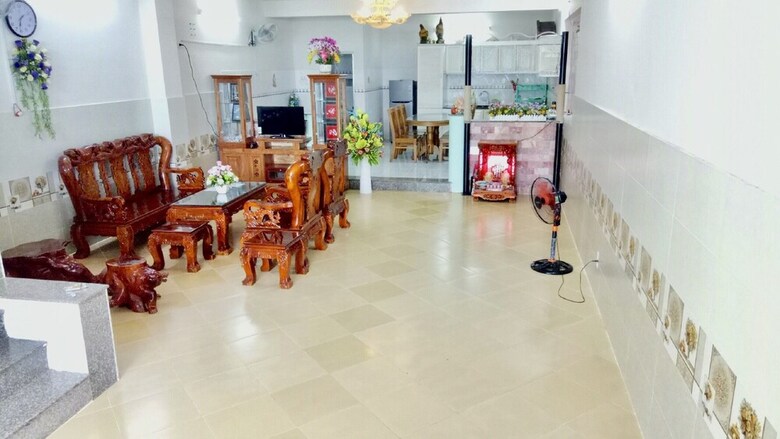 Villa Tran Duy City Homes 3