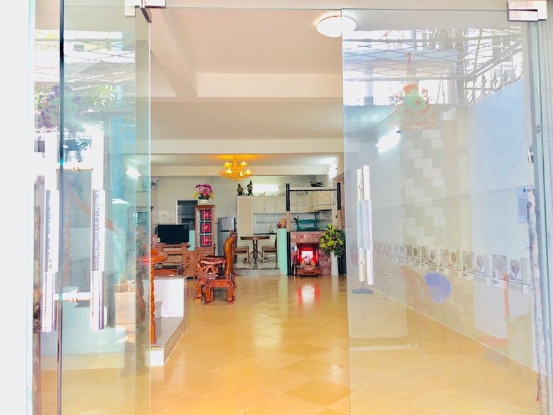 Villa Tran Duy City Homes 3