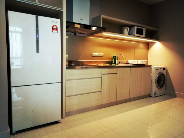 Apartamentos Shaftsbury Residence Putrajaya