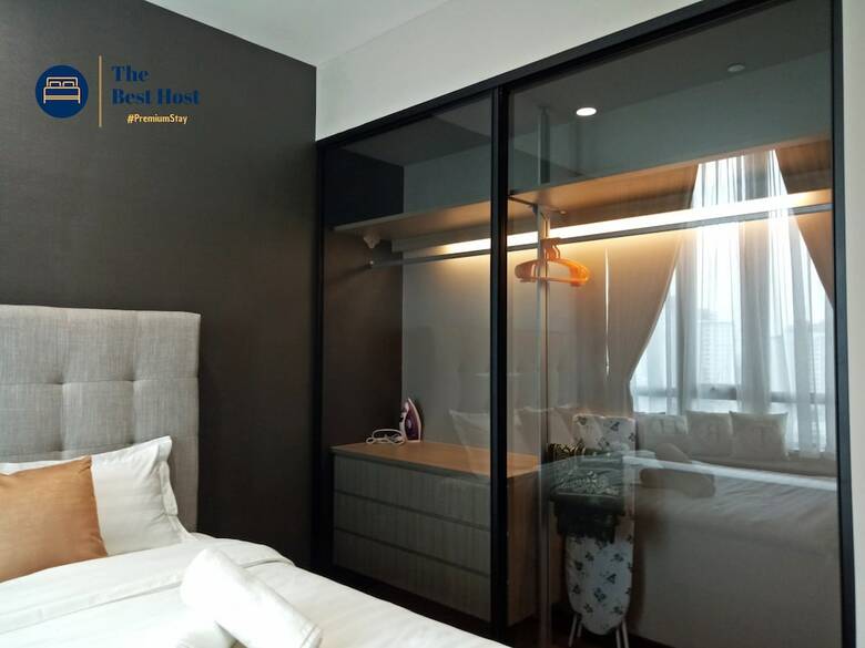 Apartamentos Shaftsbury Residence Putrajaya