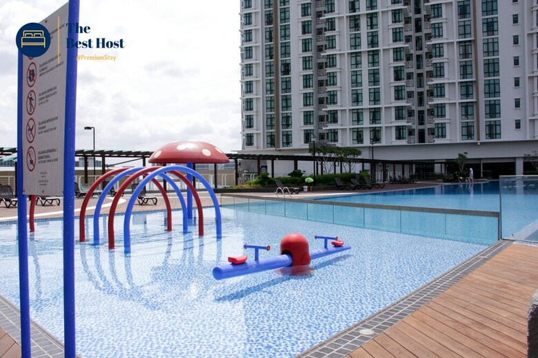 Apartamentos Shaftsbury Residence Putrajaya