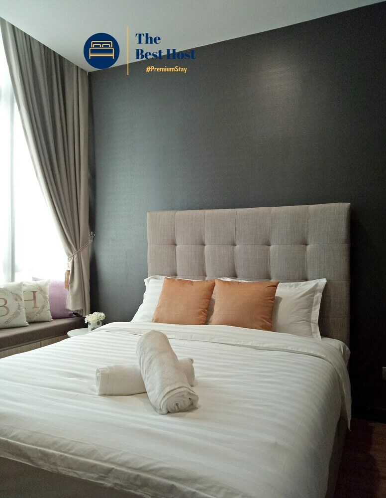 Apartamentos Shaftsbury Residence Putrajaya