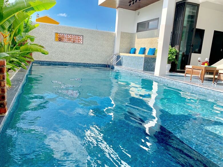 Hotel Tropical Sands Villa