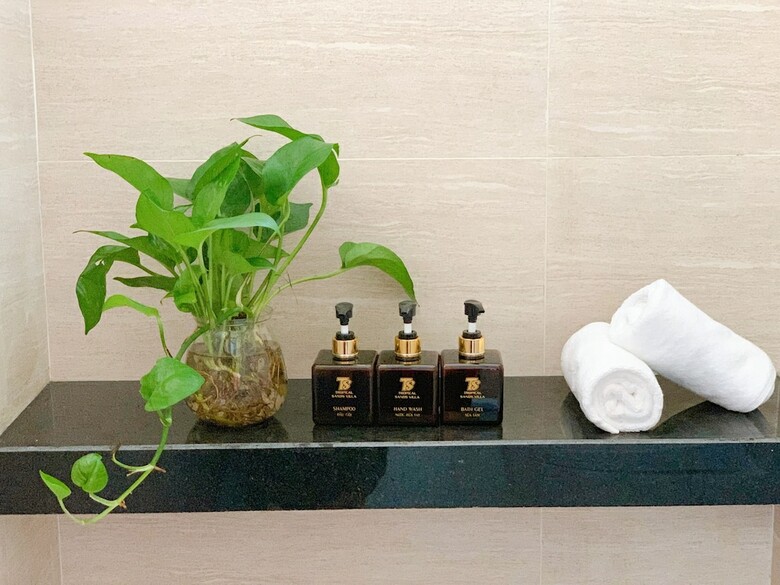 Hotel Tropical Sands Villa
