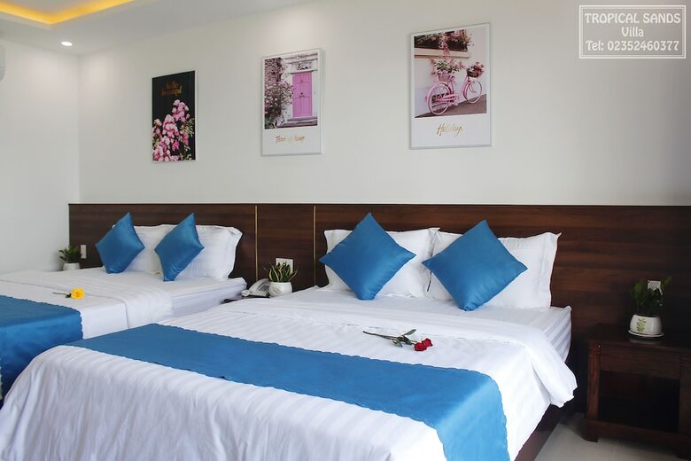 Hotel Tropical Sands Villa