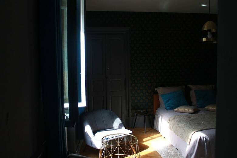 Apartamento The Down Town Nenad's Spa