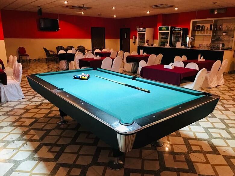 Al Rusayl Hotel