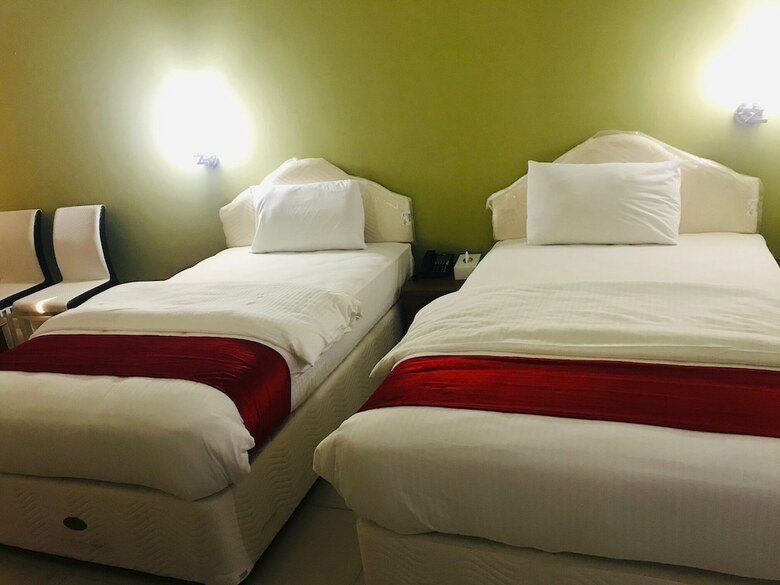 Al Rusayl Hotel