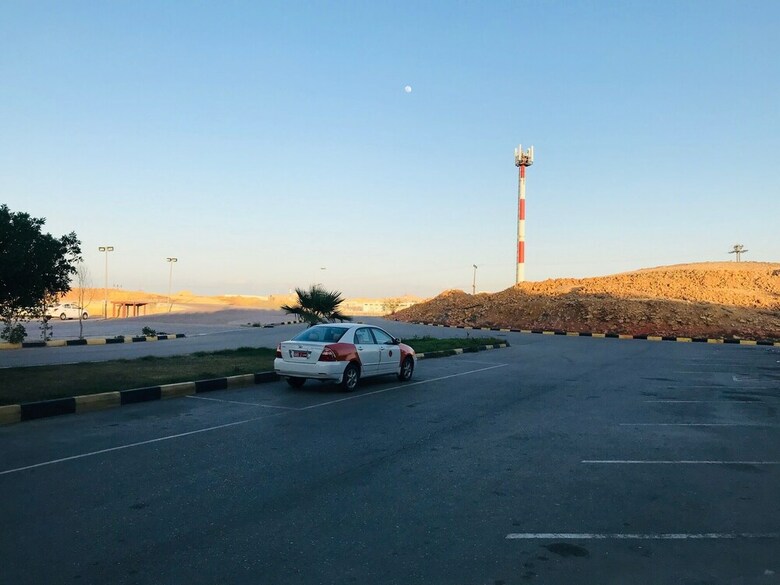 Al Rusayl Hotel