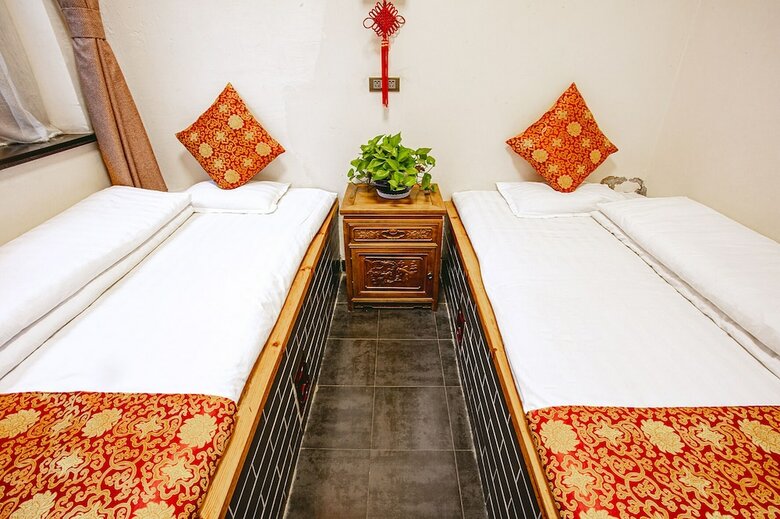 Posada Pingyao Anyin Courtyard